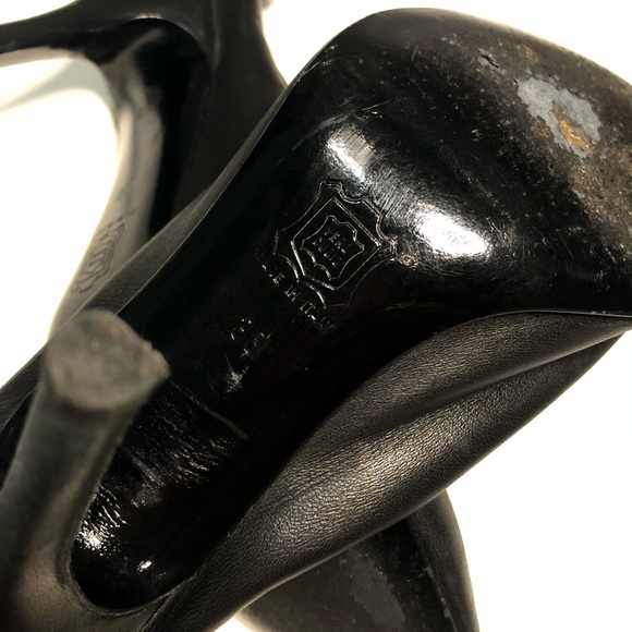 Pierre Hardy Genuine leather lace up heels - Picture 6 of 8